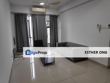 Paramount Utropolis Tower A Facing Kdu Well Maintained Furnished Unit, Selangor, Glenmarie
