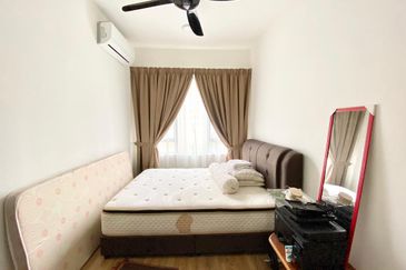 Residensi Hijauan (The Greens)