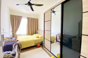 Residensi Hijauan (The Greens)