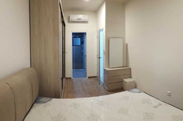 Residensi Hijauan (The Greens)