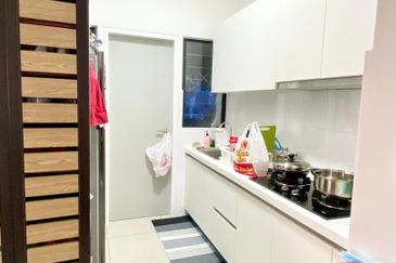 Residensi Hijauan (The Greens)