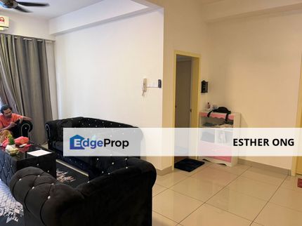 Paramount Utropolis 3 Bedroom 2 Bathroom Under Market Value, Selangor, Glenmarie