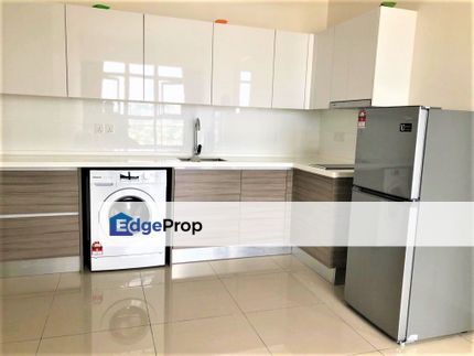 28 Boulevard in Pandan Perdana, Ampang, Dual Key Concept, Fully Furnished, Kuala Lumpur, Ampang
