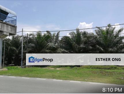 8.8 Acres Land, Asam Jawa, Kuala Selangor, Selangor, Kuala Selangor
