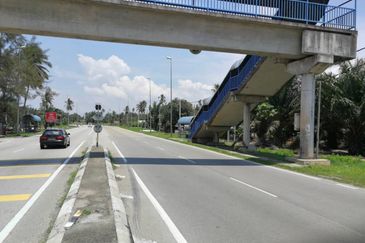 8.8 Acres Land, Asam Jawa, Kuala Selangor