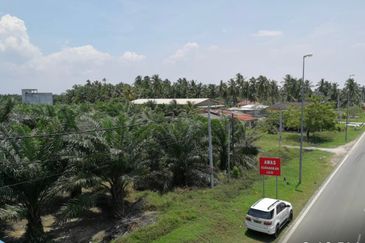 8.8 Acres Land, Asam Jawa, Kuala Selangor