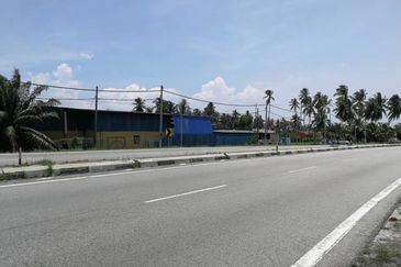 Warehouse with Land, Asam Jawa, Kuala Selangor