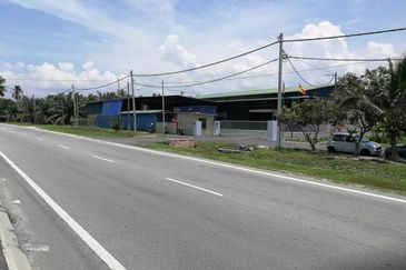 Warehouse with Land, Asam Jawa, Kuala Selangor