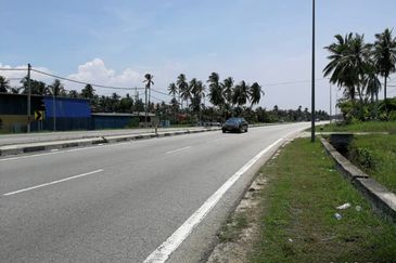 Warehouse with Land, Asam Jawa, Kuala Selangor