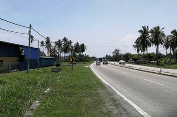Warehouse with Land, Asam Jawa, Kuala Selangor