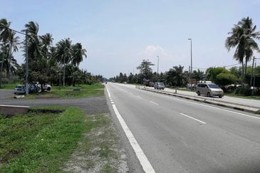 Warehouse with Land, Asam Jawa, Kuala Selangor