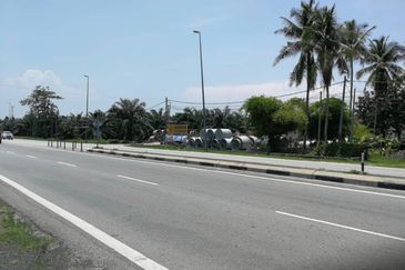 Warehouse with Land, Asam Jawa, Kuala Selangor