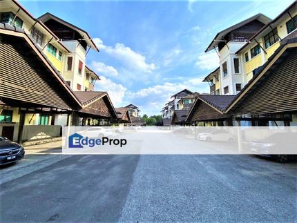 Avenue Two, Lake Valley, Cheras Freehold, Fully furnished, Nice Condition, 1218sf Nice Renovated, Selangor, Cheras