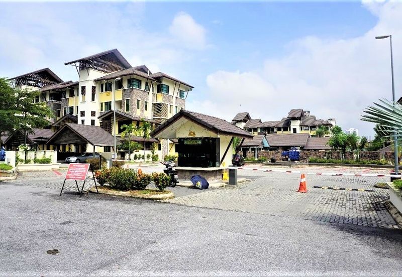 Avenue 2, Lake Valley