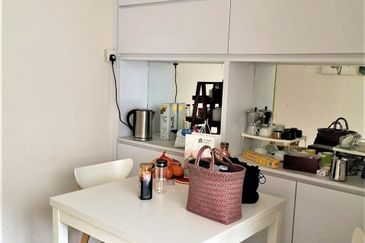 Avenue 2, Lake Valley