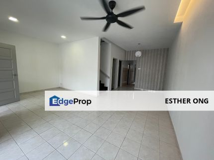 Lorong Pending , Bandar Puteri, Klang, Renovated Well Kept Condition, Freehold Double Storey House At Klang, Selangor, Klang