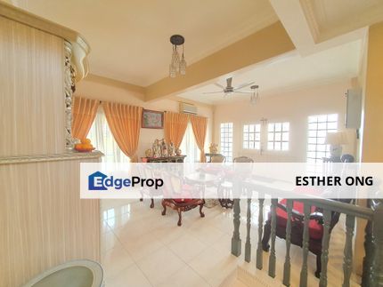 Bandar Tun Hussein Onn, Freehold Bungalow 8015sf Fully Extended, Gated Guarded, Selangor, Batu 9th Cheras
