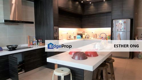 Taman Impian 2, Bandar Damai Perdana Fully Extended Superlink, Move In Condition, Gated Guarded, Must View, Selangor, Bandar Damai Perdana
