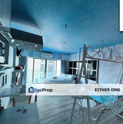 Mercu Summer Suites, KLCC Condo, High ROI, Good Rental, Can Rent To Expatriates, Good For Investment, Kuala Lumpur, KL City