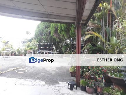 Taman Orkid Desa, Cheras KL Double Storey Corner House 4144sf Large Land Area, Kuala Lumpur, Cheras