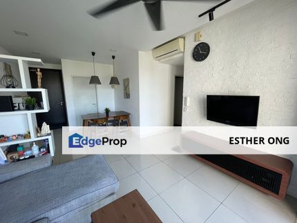 Window On The Park, Freehold Condo, Cheras, Fully Furnished, Well Kept, Nice Condition, Greenery View, Selangor, Cheras