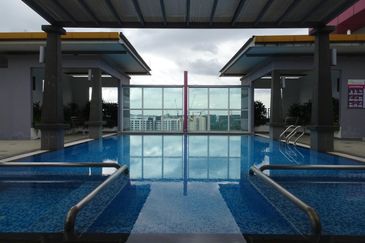 Pacific Place @ Ara Damansara