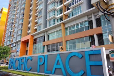 Pacific Place @ Ara Damansara