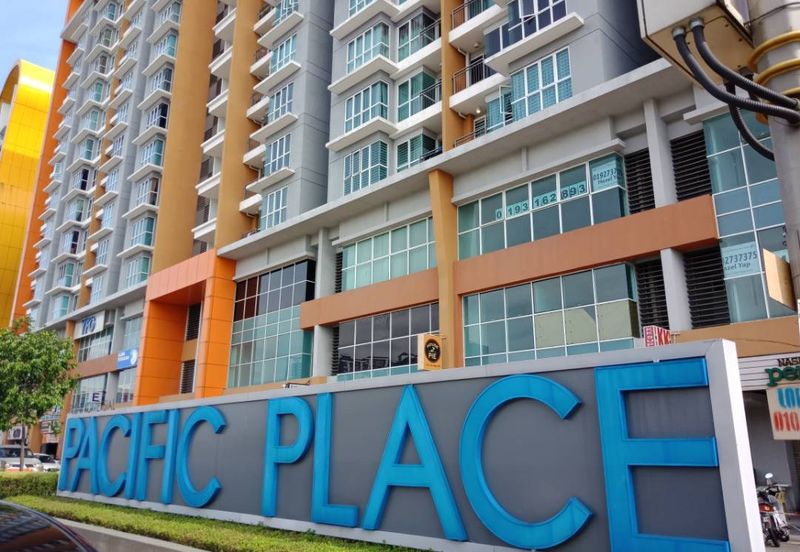 Pacific Place @ Ara Damansara