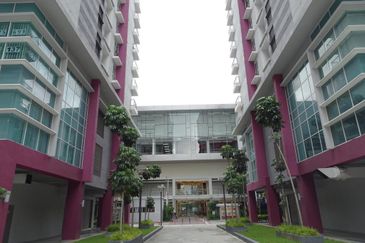 Pacific Place @ Ara Damansara