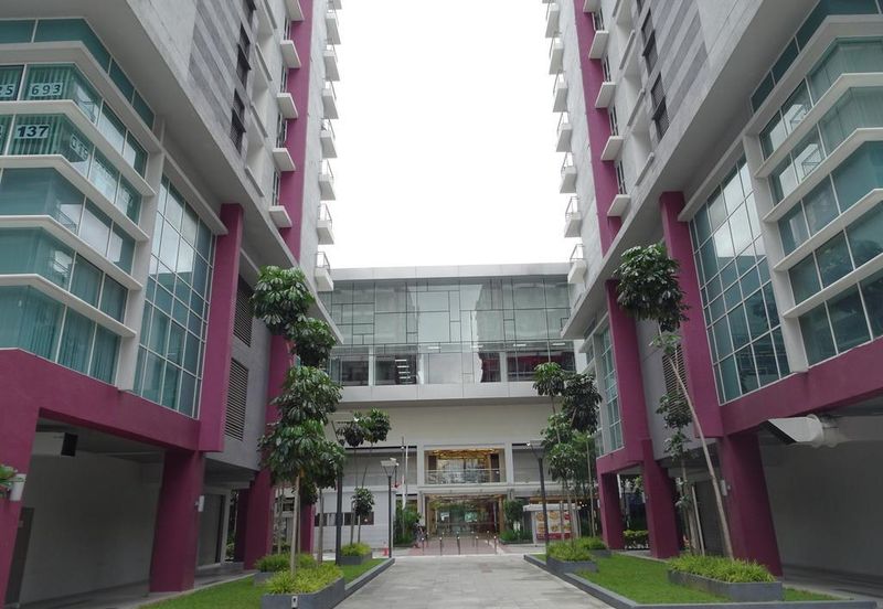 Pacific Place @ Ara Damansara