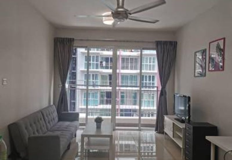 Pacific Place @ Ara Damansara