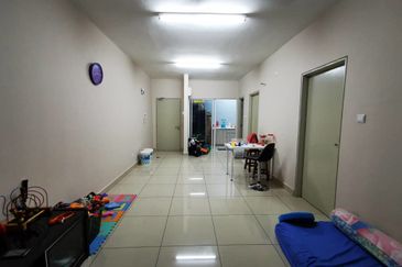 Pacific Place @ Ara Damansara