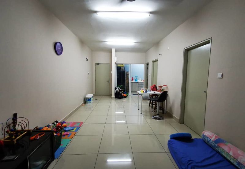 Pacific Place @ Ara Damansara