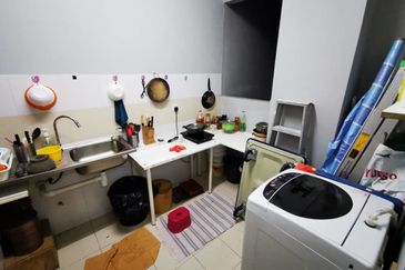 Pacific Place @ Ara Damansara