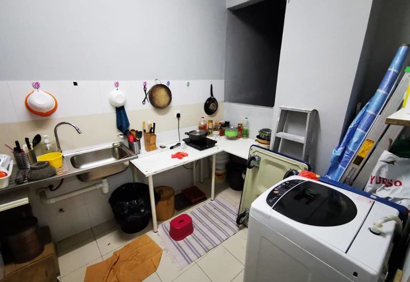 Pacific Place @ Ara Damansara