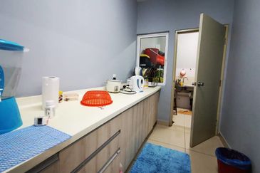 Pacific Place @ Ara Damansara