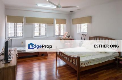Damai Kasih, Alam Damai, Cheras Semi Detached House 40x80sf, Kuala Lumpur, Cheras