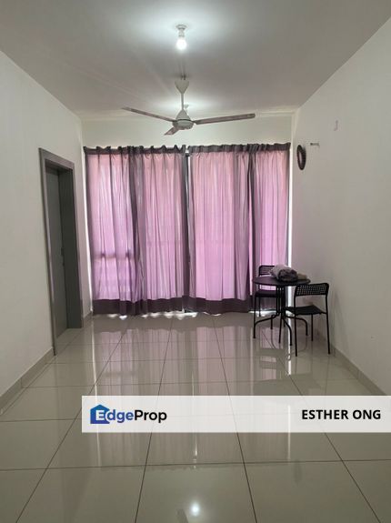 You Vista @ You City, Cheras Freehold Partially furnished, Studio Unit, Selangor, Batu 9th Cheras