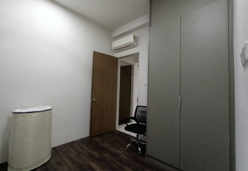 City of Green Condominium