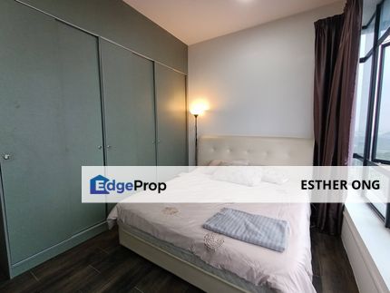 City of Green, Seri Kembangan Nice Renovated Condo Near Bukit Jalil KL, Easy Access, Matured Area, Selangor, Seri Kembangan