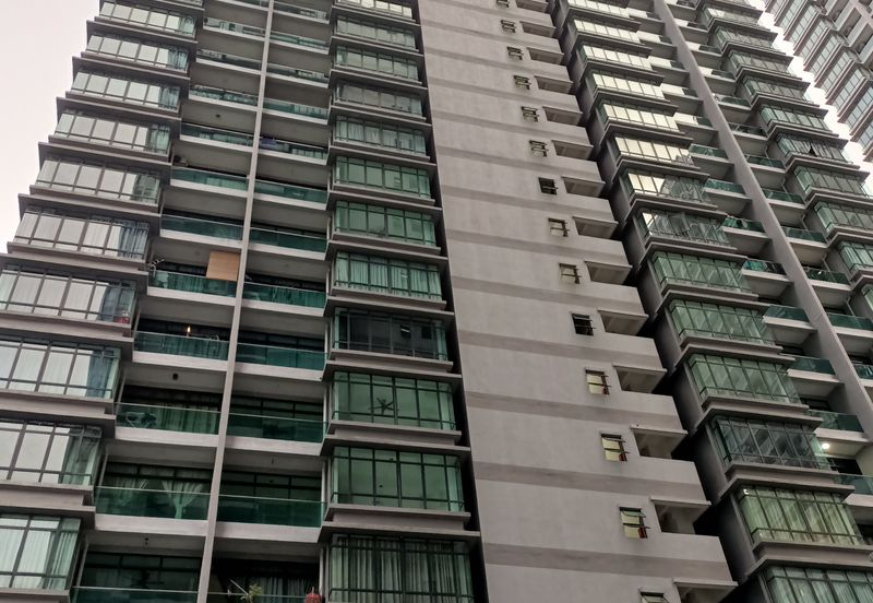 City of Green Condominium