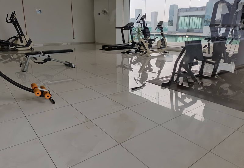 City of Green Condominium