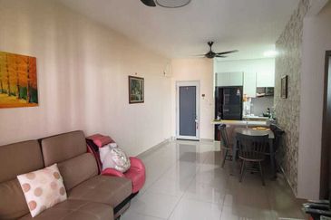 The Nest Residences (Residensi Nest)