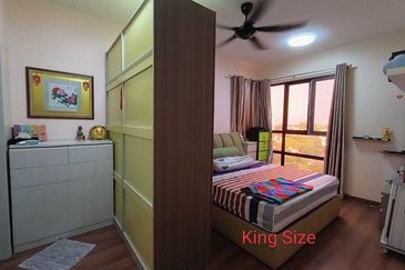 The Nest Residences (Residensi Nest)