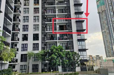 The Nest Residences (Residensi Nest)