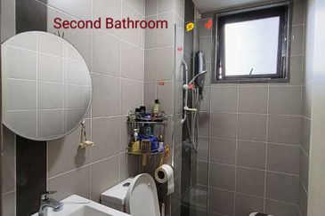 The Nest Residences (Residensi Nest)