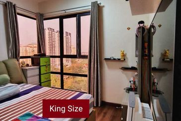 The Nest Residences (Residensi Nest)