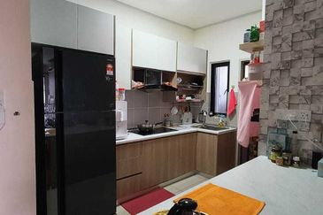 The Nest Residences (Residensi Nest)