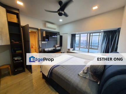 Cloud View Tower, Cheras KL City View, Fully Renovated, Partially furnished, Well Kept Condition, Kuala Lumpur, Cheras