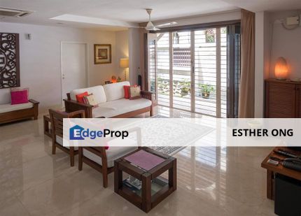 Damai Kasih, Cheras, Semi Detached, Greenery Park View, Fully Renovated, Nice Condition, Kuala Lumpur, Cheras